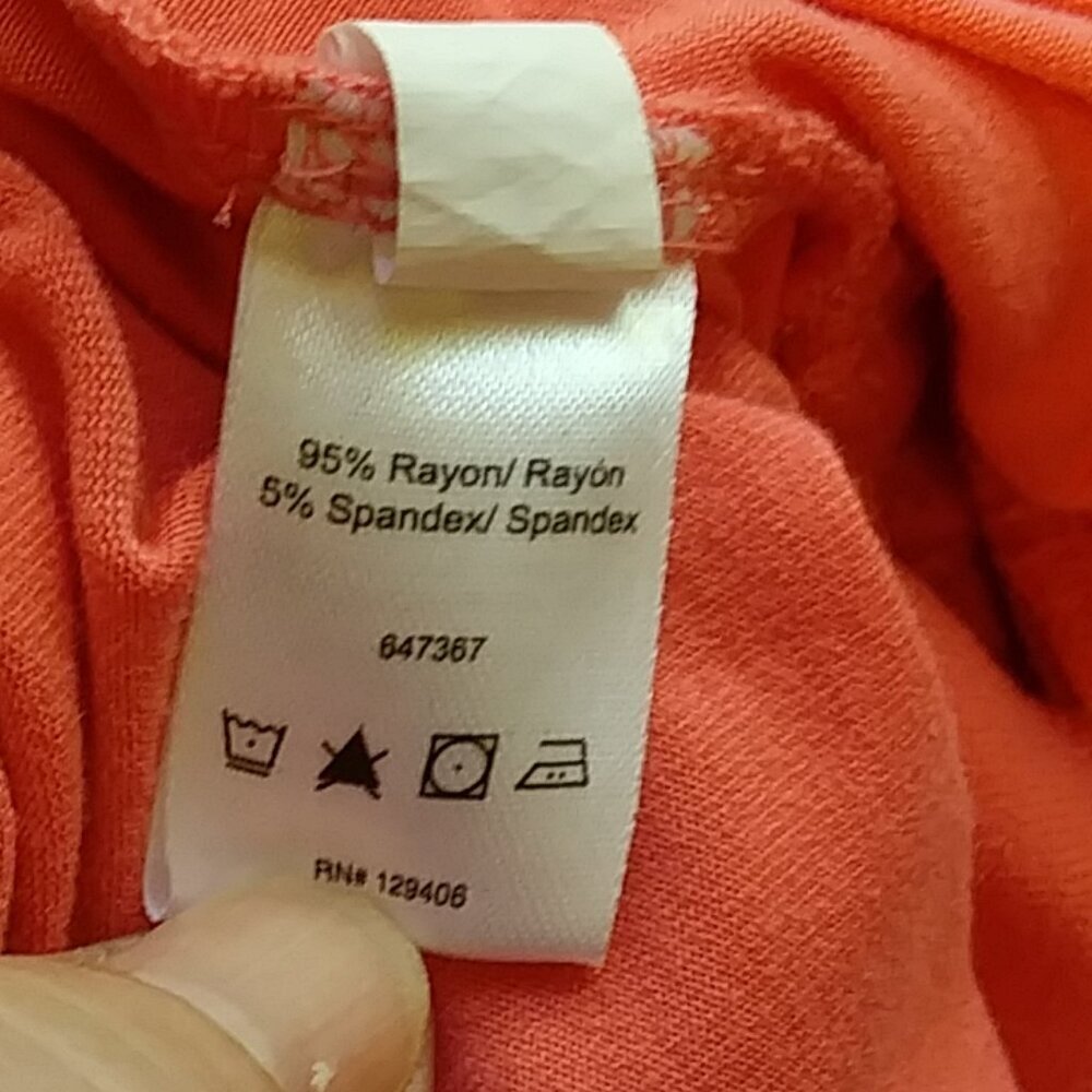 🎯 Orange You Glad It’s a VENUS Jumpsuit? – NWOT ✨ - Picture 4 of 9